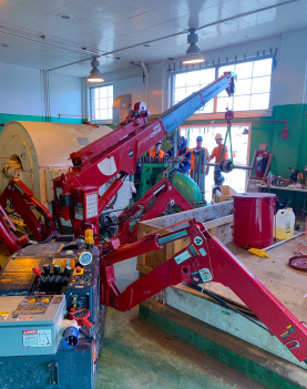 SpyderCranePumpLift